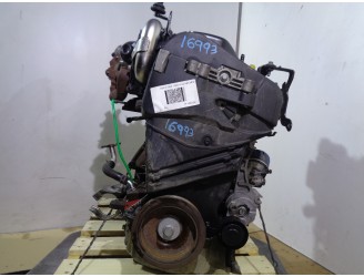 Recambio de motor completo para dacia duster 1.5 dci diesel fap cat referencia OEM IAM K9KE892 R108728 8201246258