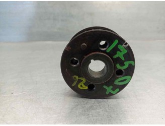 Recambio de polea cigueñal para opel insignia berlina 2.0 cdti cat referencia OEM IAM B756  