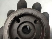Recambio de polea cigueñal para opel insignia berlina 2.0 cdti cat referencia OEM IAM B756  