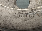 Recambio de volante motor para jeep compass 2.4 16v cat referencia OEM IAM 238AA3106C  