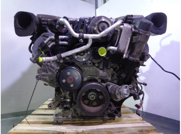 Recambio de motor completo para mercedes-benz clase c (w203) berlina 32 amg (203.065) referencia OEM IAM 112961 60006835 A112010