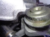 Recambio de motor completo para mercedes-benz clase c (w203) berlina 32 amg (203.065) referencia OEM IAM 112961 60006835 A112010