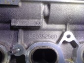 Recambio de motor completo para peugeot 407 2.0 16v cat (rfj / ew10a) referencia OEM IAM RFJ 10LH4P 1400468