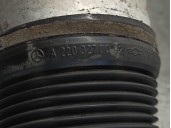 Recambio de amortiguador delantero derecho para mercedes-benz clase s (w220) berlina 4.3 v8 24v cat referencia OEM IAM A22032051