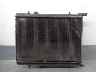 Recambio de radiador agua para citroën c4 sedan 1.6 16v cat (nfu / tu5jp4) referencia OEM IAM 9647150680 9AB059A VALEO