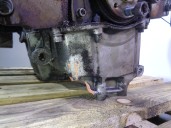 Recambio de motor completo para alfa romeo giulietta (191) 2.0 jtdm cat referencia OEM IAM 940A4000 6505124 71770869