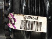 Replacement front right shock absorber for Chrysler 300 C 3.0 CRD CAT OEM IAM reference 4782994AC 341608 KYB