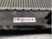 Recambio de radiador agua para renault clio iv 1.5 dci diesel fap referencia OEM IAM 214106473R 214101612R 