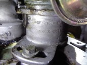 Recambio de motor completo para ford orion 1.3 referencia OEM IAM FU KJ24002 