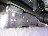 Recambio de motor completo para ford orion 1.3 referencia OEM IAM FU KJ24002 