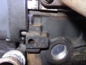 Recambio de motor completo para ford orion 1.3 referencia OEM IAM FU KJ24002 