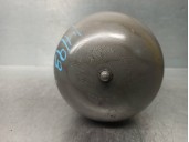 Replacement central suspension accumulator for Citroën C6 2.7 V6 HDi FAP CAT (UHZ / DT17TED4) OEM IAM reference 9655235680 