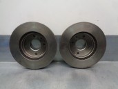 Recambio de disco freno delantero para alfa romeo 33 berlina referencia OEM IAM 561358B  BENDIX