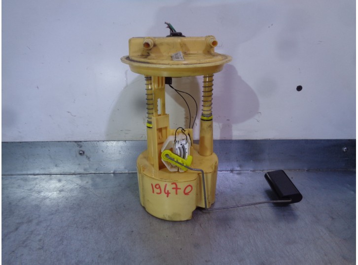 Recambio de aforador para renault modus 1.5 dci diesel referencia OEM IAM 8200195823 0974177990002 MARWALL