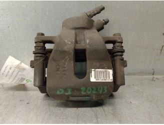 Recambio de pinza freno delantera izquierda para citroën c2 1.4 hdi referencia OEM IAM 9681145380  