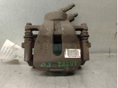 Recambio de pinza freno delantera izquierda para citroën c2 1.4 hdi referencia OEM IAM 9681145380  
