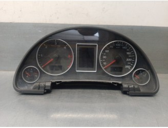 Recambio de cuadro instrumentos para audi a4 berlina (8e) 2.0 tdi referencia OEM IAM 8E0920900K 1036901830 BOSCH