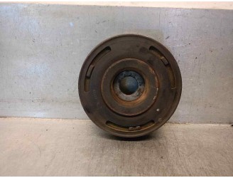 Replacement crankshaft pulley for Citroën C4 Sedan 1.6 16V CAT (NFU / TU5JP4) OEM IAM reference E103112 