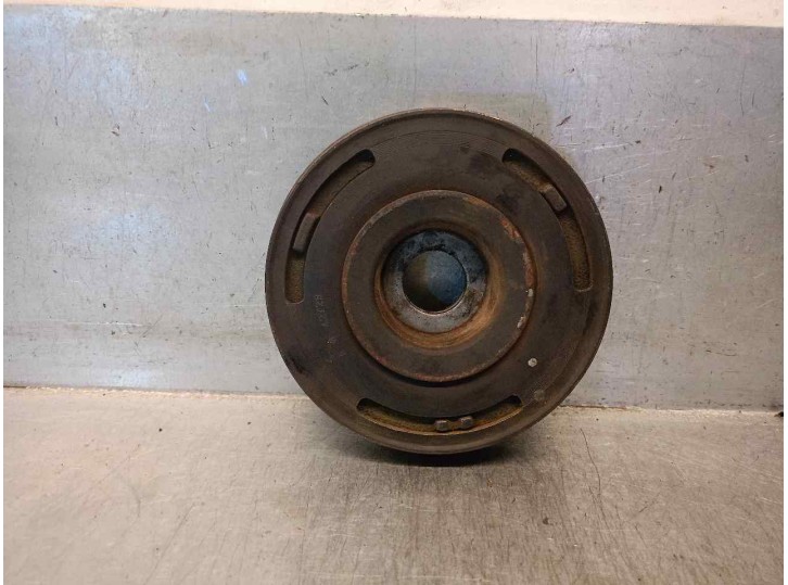 Recambio de polea cigueñal para citroën c4 berlina 1.6 16v cat (nfu / tu5jp4) referencia OEM IAM E103112  