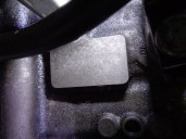 Recambio de motor completo para ford c-max 1.6 tdci cat referencia OEM IAM T3DA AR07666 AV6Q6007BA