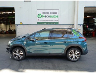peugeot 2008 i (cu_) del año 2018