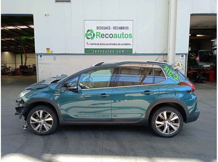 peugeot 2008 i (cu_) del año 2018