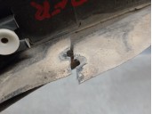 Recambio de aletin delantero derecho para nissan interstar autobús (x70) dci 115 referencia OEM IAM 7701692571 