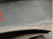 Replacement right front fender for Nissan Interstar Bus (X70) dCi 115 OEM IAM reference 7701692571 