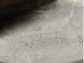 Recambio de aletin delantero izquierdo para nissan interstar autobús (x70) dci 115 referencia OEM IAM 7701692570 