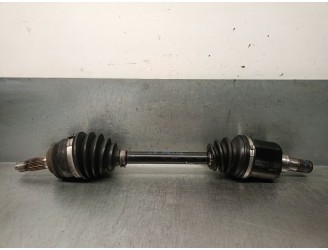 Recambio de transmision delantera izquierda para mini mini (r50, r53) one d referencia OEM IAM 31607574852 31607574852 