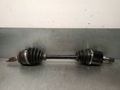 Recambio de transmision delantera izquierda para mini mini (r50, r53) one d referencia OEM IAM 31607574852 31607574852 