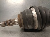 Recambio de transmision delantera izquierda para mini mini (r50, r53) one d referencia OEM IAM 31607574852 31607574852 