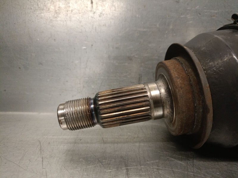 Recambio de transmision delantera izquierda para mini mini (r50, r53) one d referencia OEM IAM 31607574852 31607574852 