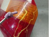 Recambio de piloto trasero derecho para austin montego (xe) 2.0 referencia OEM IAM A0198490  