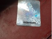 Recambio de piloto trasero derecho para austin montego (xe) 2.0 referencia OEM IAM A0198490  