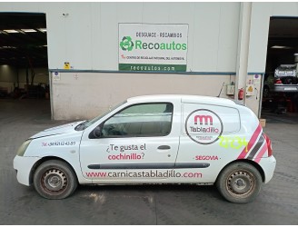 renault clio ii furgoneta/hatchback (sb0/1/2_) del año 2007