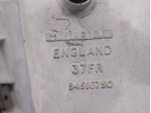 Recambio de faro izquierdo para austin montego (xe) 2.0 referencia OEM IAM 54516750  CARELLO