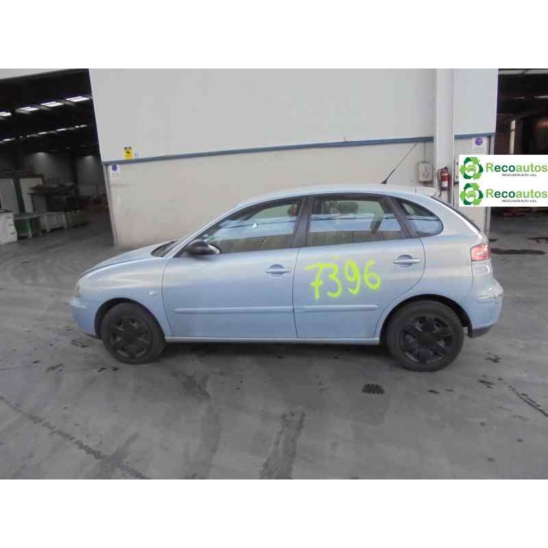 seat ibiza (6l1) del año 2003