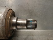 Recambio de transmision delantera izquierda para austin montego (xe) 2.0 referencia OEM IAM   