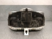 Replacement instrument cluster for Mazda 3 (BK) 1.6 Di Turbo OEM IAM reference 4TBN9JB BP4K55214 