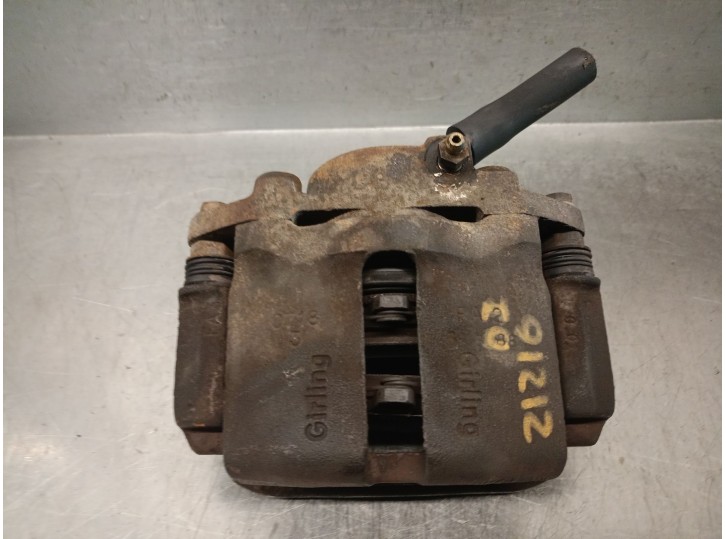 Recambio de pinza freno delantera izquierda para austin montego (xe) 2.0 referencia OEM IAM 20HEFI GIRLING