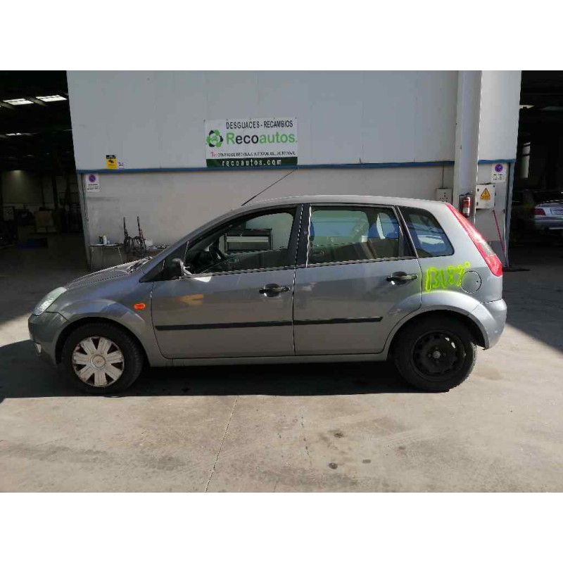 ford fiesta (cbk) del año 2002