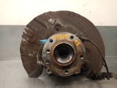 Recambio de mangueta delantera izquierda para bmw x1 (e84) sdrive 18 d referencia OEM IAM 31216784865 31216865143 