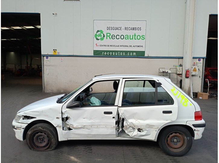 peugeot 106 ii (1a_, 1c_) del año 2000