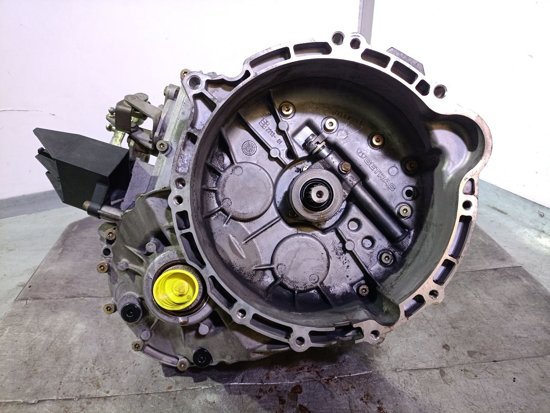 Palier Izquierdo Delantero Para MINI Cooper R50 R53 Manual - árbol De Transmisión Nuevo HQ