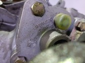 Recambio de caja cambios para mini mini (r50, r53) one d referencia OEM IAM 23007521757 23007531351 0040358 GETRAG