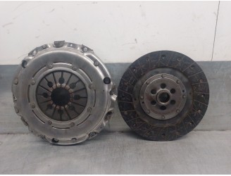 Recambio de kit embrague para mercedes-benz clase c (w202) c 250 turbo-d (202.128) referencia OEM IAM A0062503704 A0062503704 VA