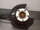 Recambio de mangueta delantera izquierda para mazda 3 (bk) 1.6 di turbo referencia OEM IAM BP4K28250J BP4K28250J 