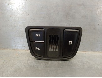 Recambio de mando multifuncion para opel zafira tourer c (p12) 1.4 (75) referencia OEM IAM 20921312 