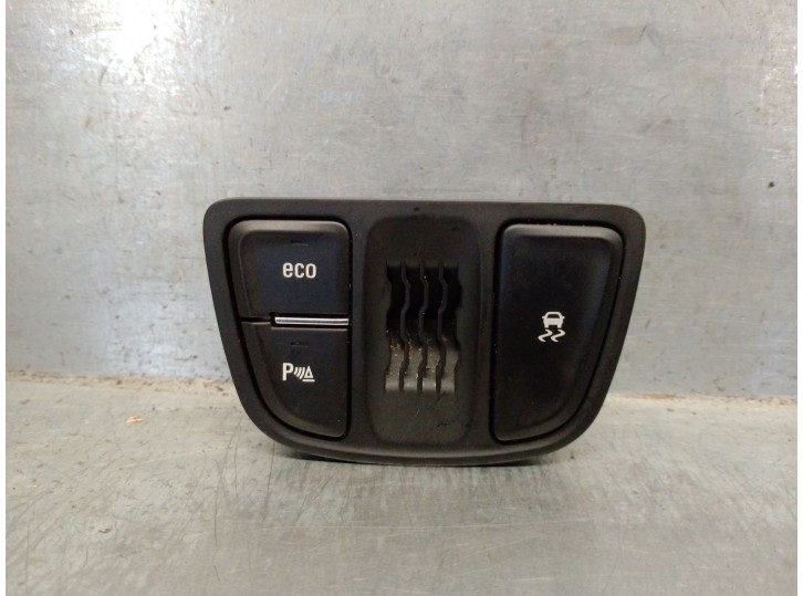 Recambio de mando multifuncion para opel zafira tourer c (p12) 1.4 (75) referencia OEM IAM 20921312 